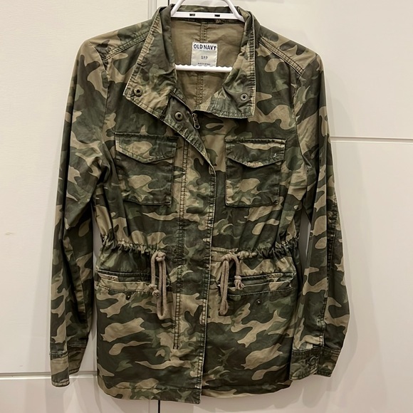 Army Jacket - Picture 1 of 3